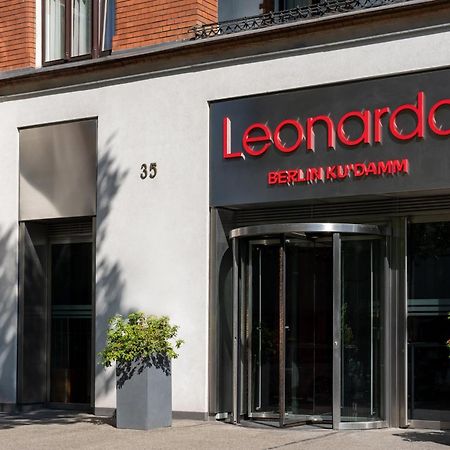 Leonardo Hotel Berlin Ku'Damm Zewnętrze zdjęcie